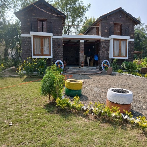Twins Villa View Home Stay, Khari
